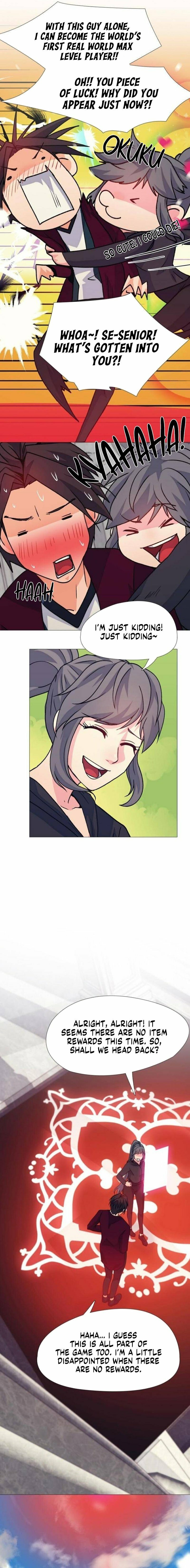 Read Real World Mobile chapter 23 image 18 on Lezhin