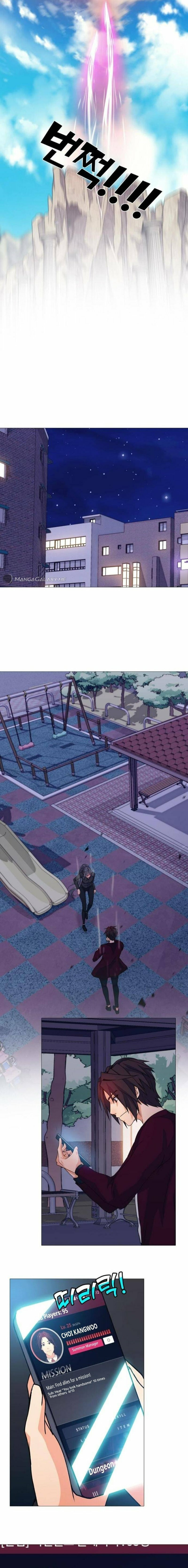 Read Real World Mobile chapter 23 image 19 on Lezhin