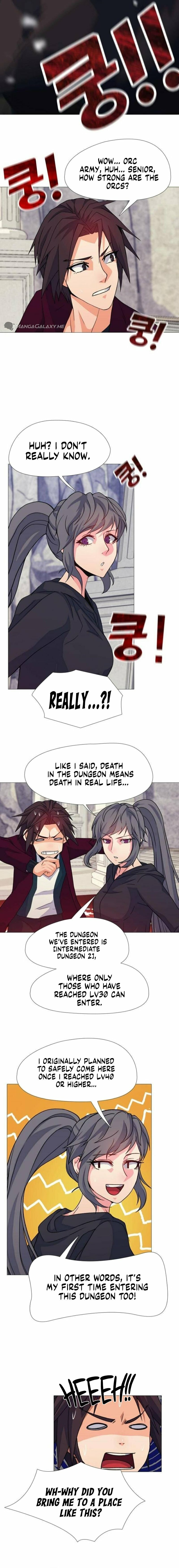 Read Real World Mobile chapter 23 image 2 on Lezhin