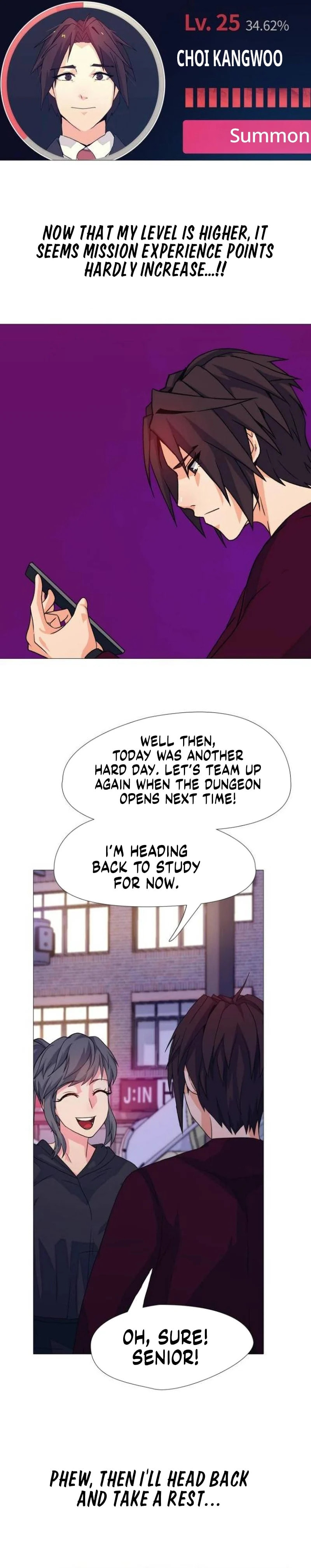Read Real World Mobile chapter 23 image 20 on Lezhin