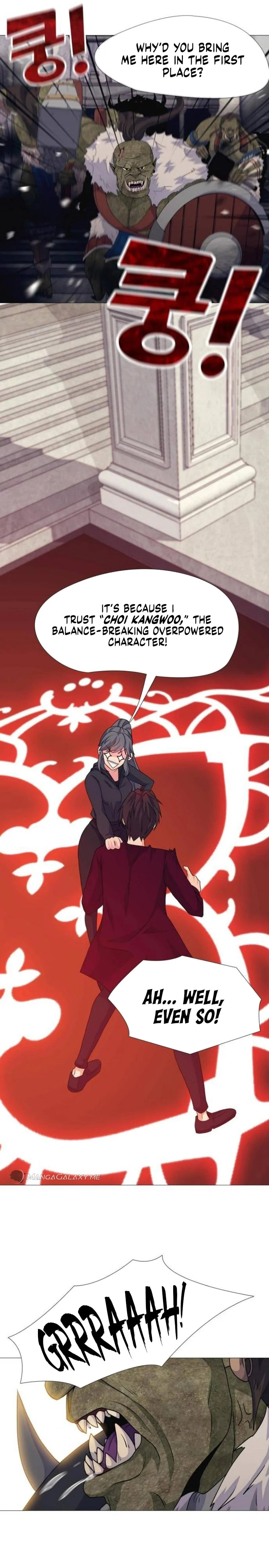 Read Real World Mobile chapter 23 image 3 on Lezhin
