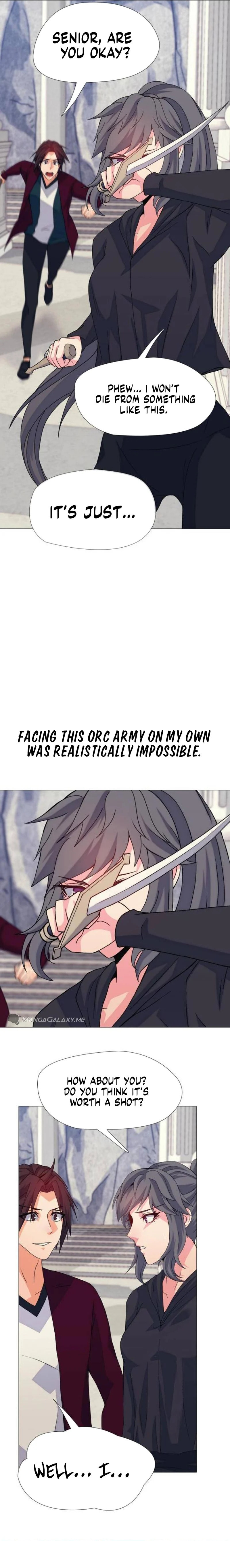 Read Real World Mobile chapter 23 image 9 on Lezhin