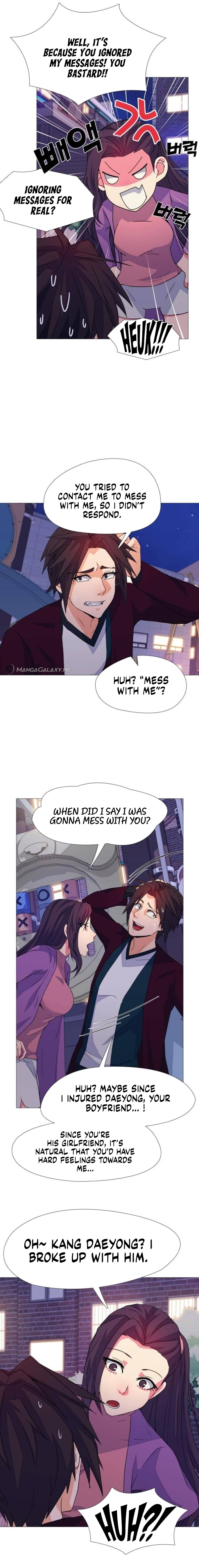 Read Real World Mobile chapter 24 image 11 on Lezhin