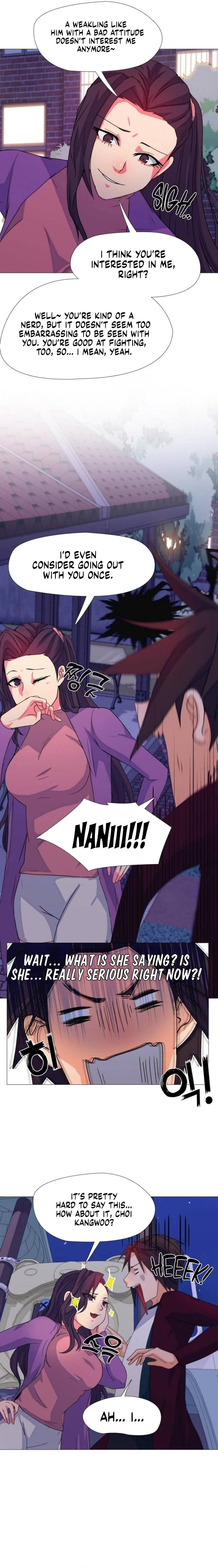 Read Real World Mobile chapter 24 image 12 on Lezhin