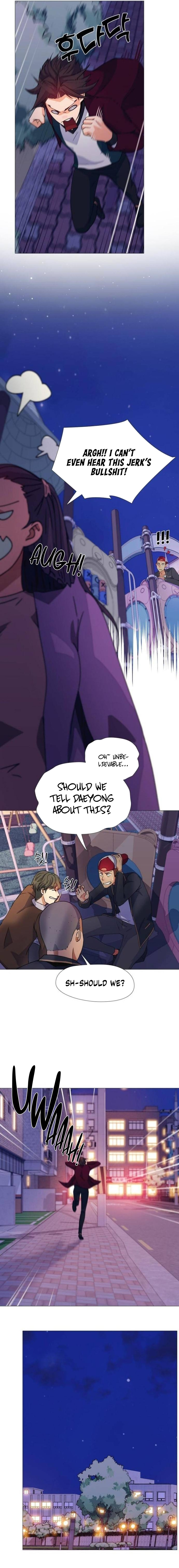 Read Real World Mobile chapter 24 image 14 on Lezhin