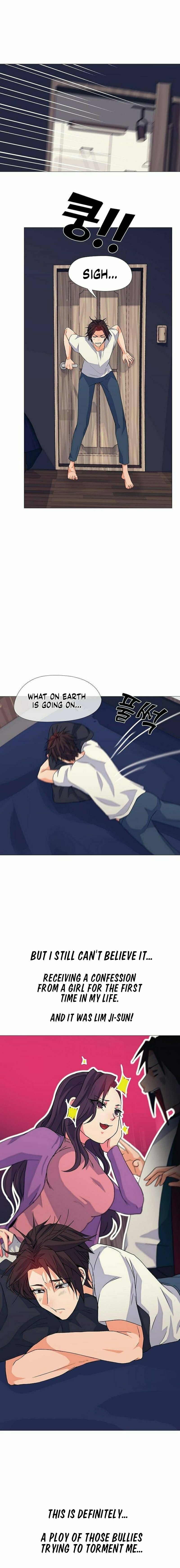 Read Real World Mobile chapter 25 image 3 on Lezhin