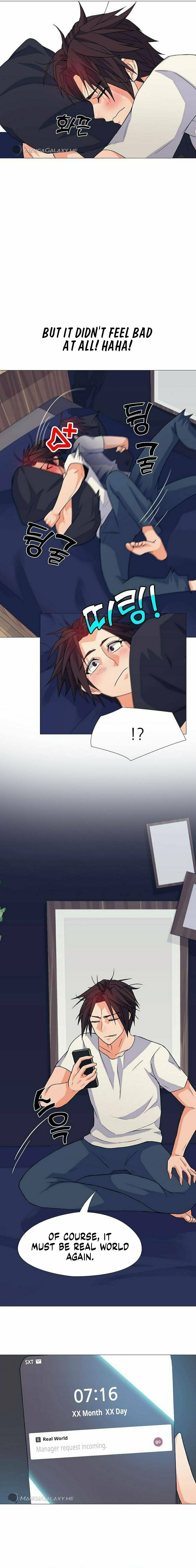 Read Real World Mobile chapter 25 image 4 on Lezhin