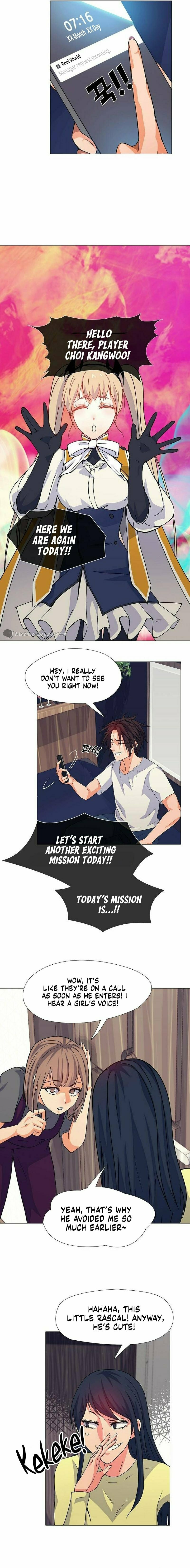 Read Real World Mobile chapter 25 image 5 on Lezhin