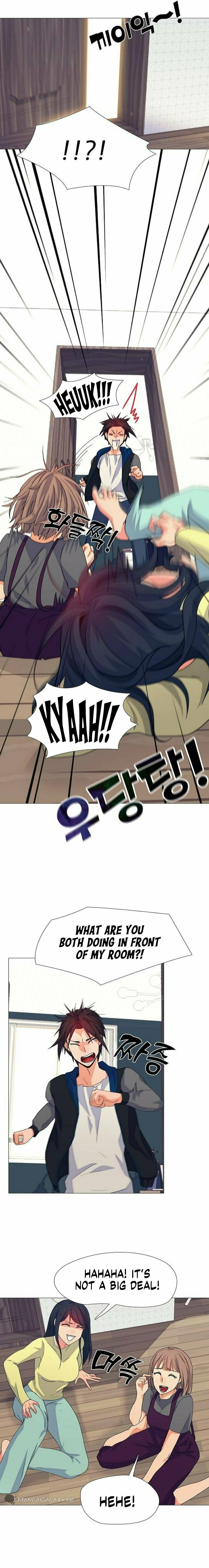 Read Real World Mobile chapter 25 image 6 on Lezhin