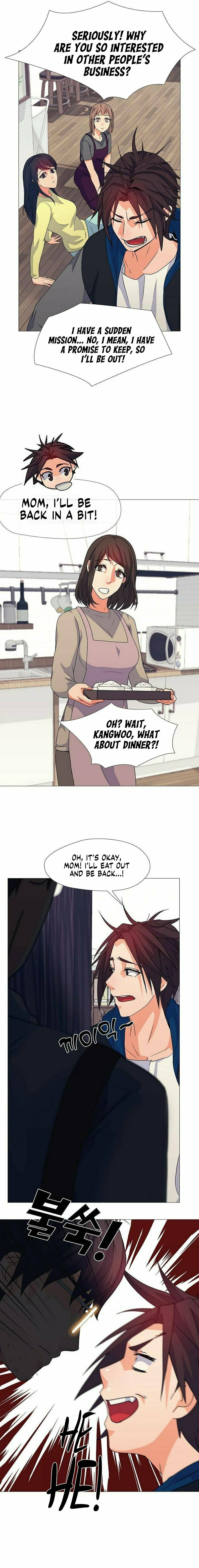 Read Real World Mobile chapter 25 image 7 on Lezhin