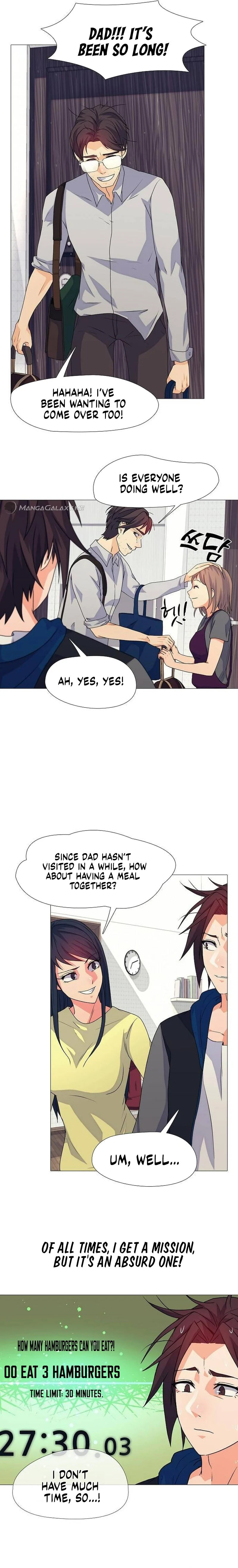 Read Real World Mobile chapter 25 image 9 on Lezhin