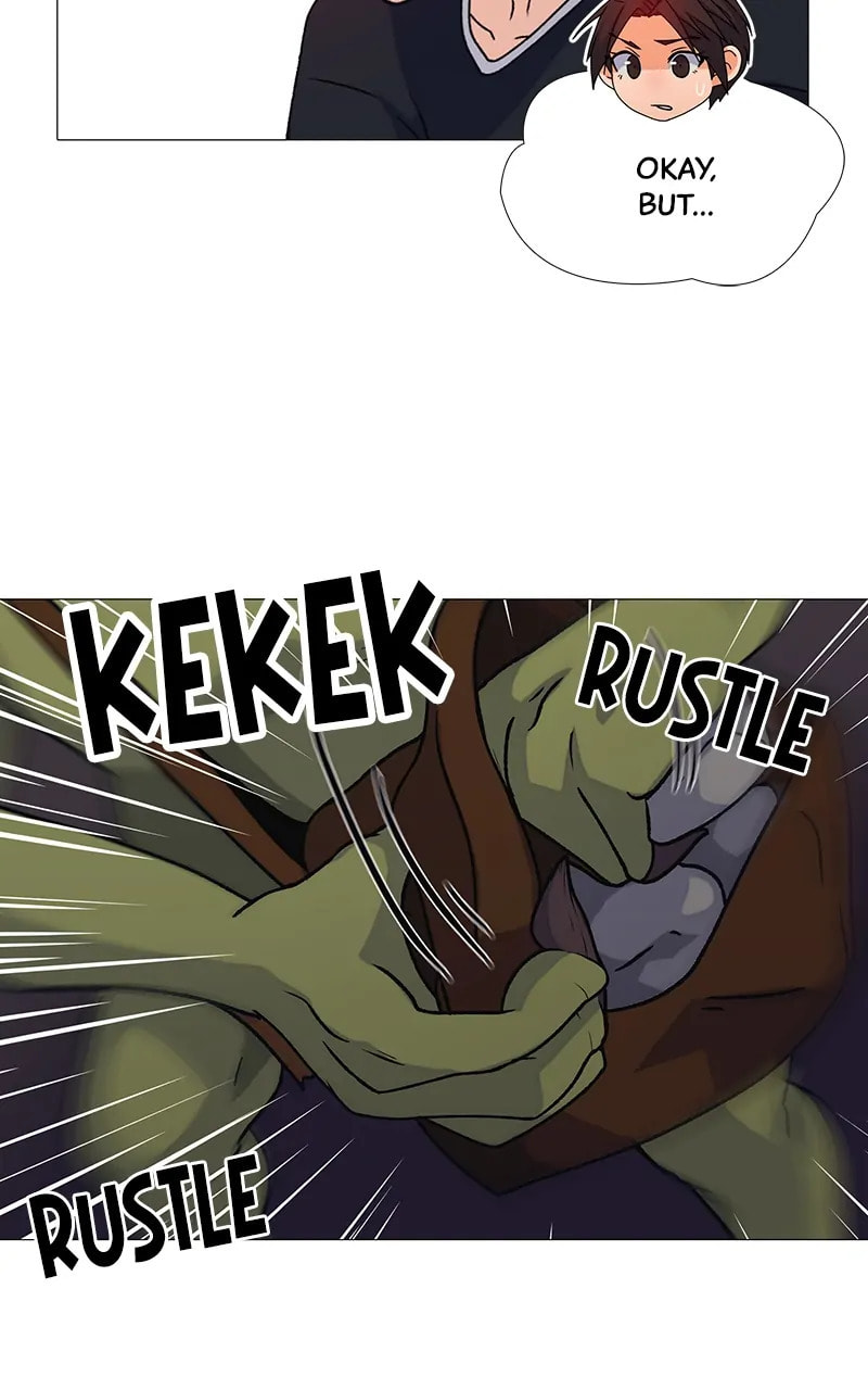 Read Real World Mobile chapter 26 image 50 on Lezhin
