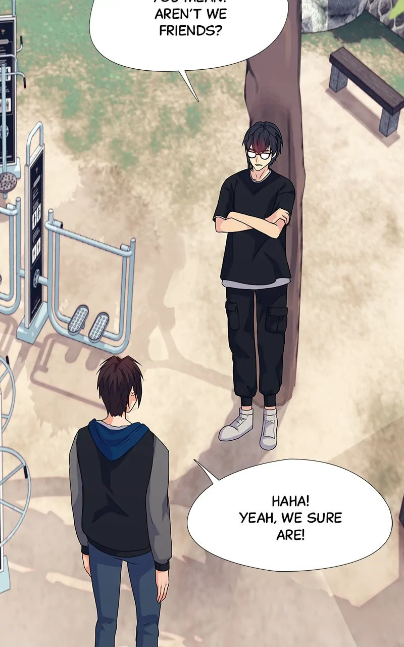 Read Real World Mobile chapter 26 image 7 on Lezhin