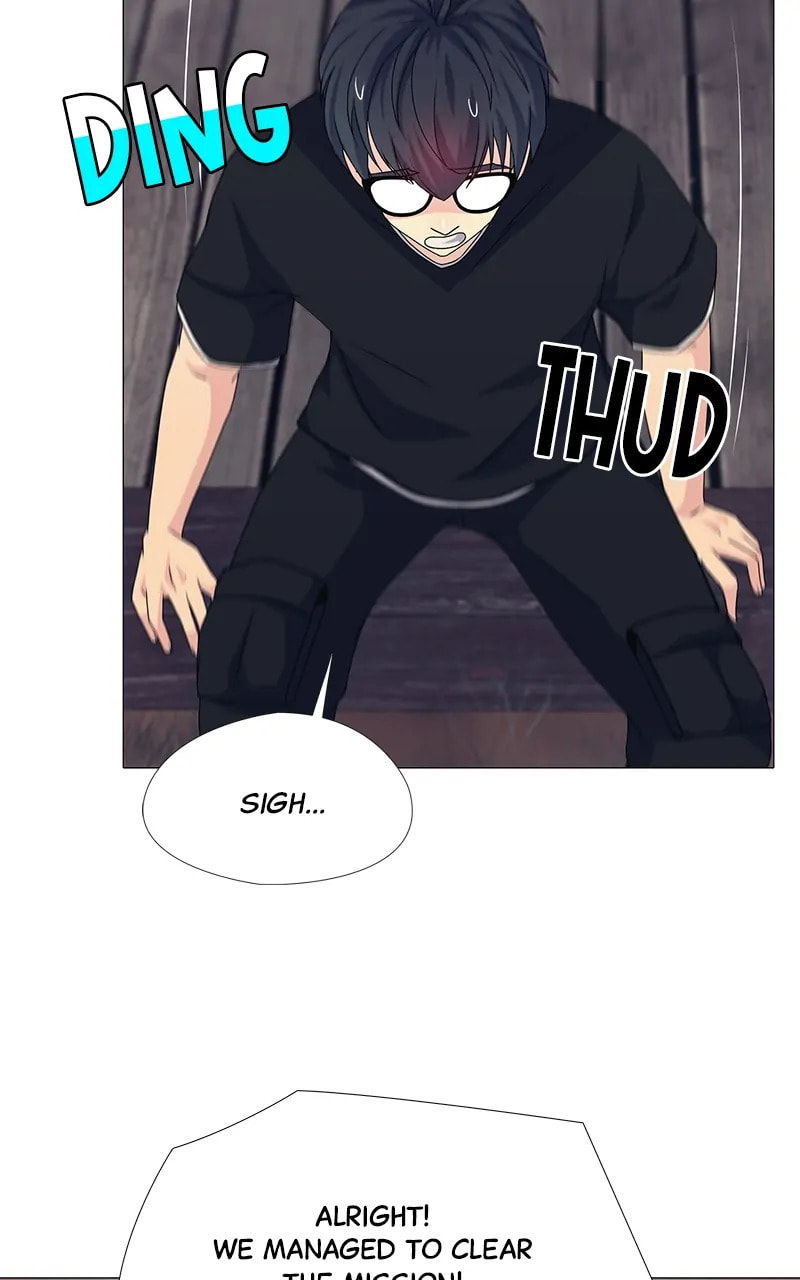 Read Real World Mobile chapter 27 image 28 on Lezhin