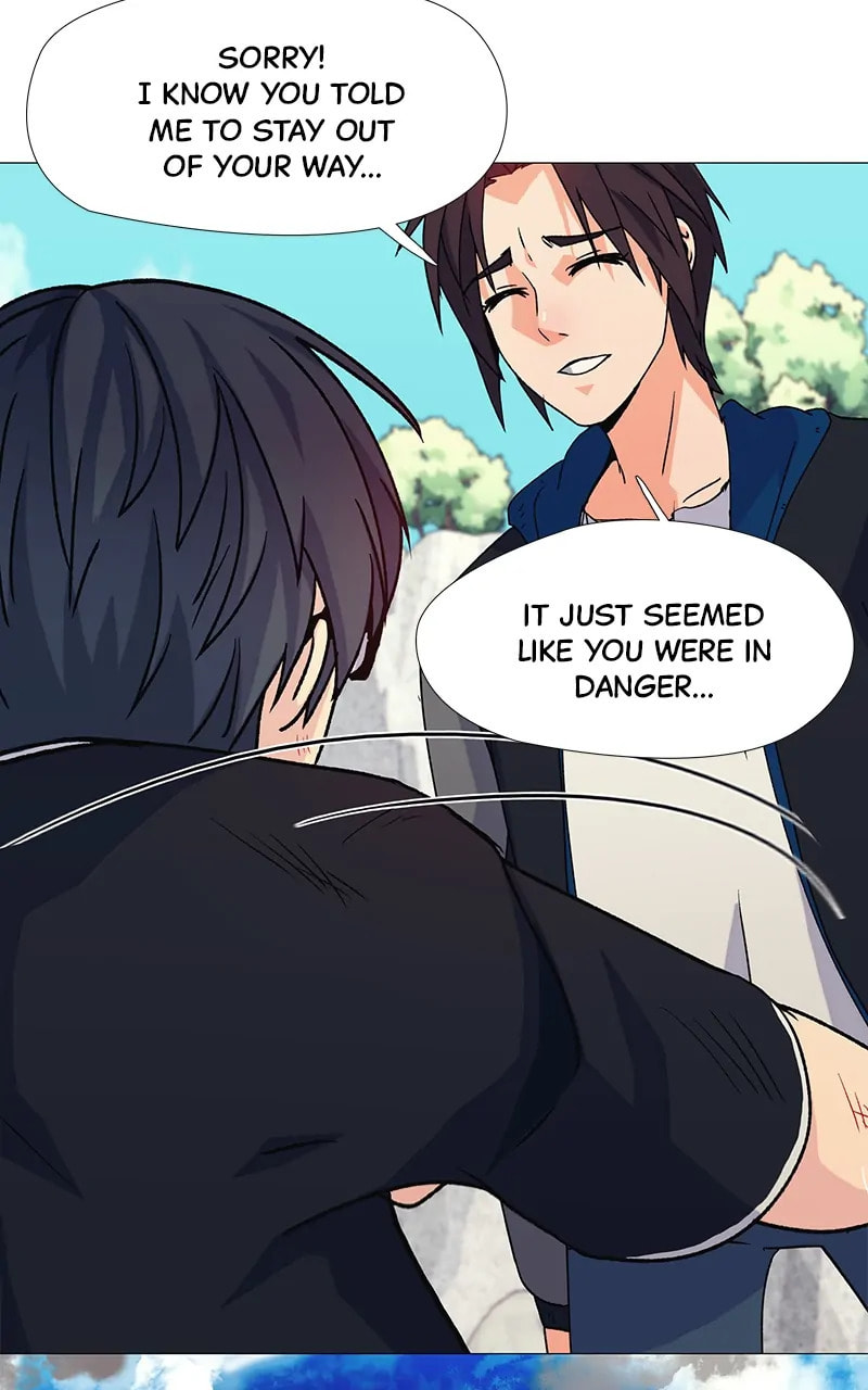 Read Real World Mobile chapter 27 image 3 on Lezhin