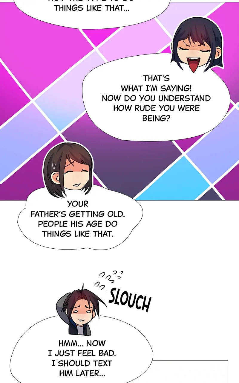 Read Real World Mobile chapter 27 image 50 on Lezhin