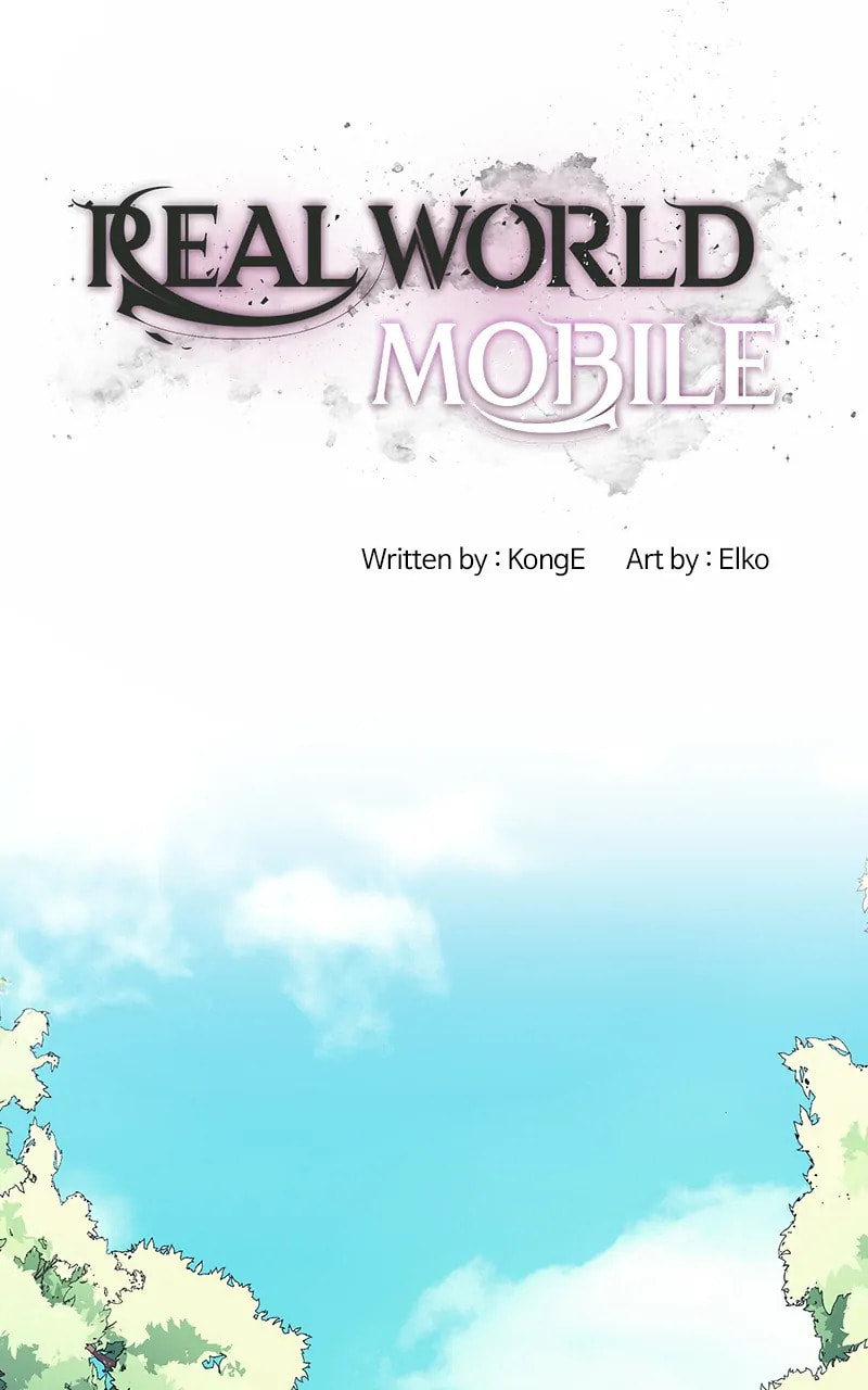 Read Real World Mobile chapter 27 image 8 on Lezhin