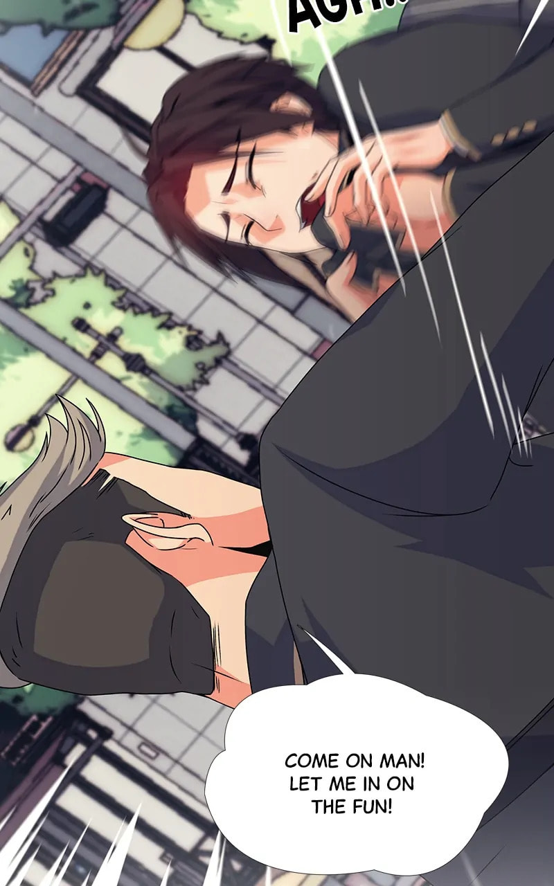 Read Real World Mobile chapter 28 image 21 on Lezhin