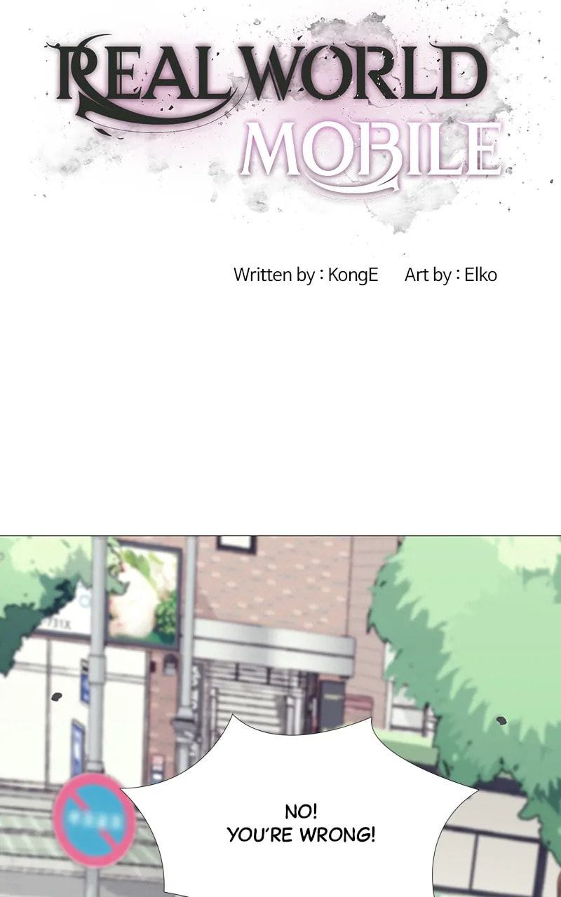 Read Real World Mobile chapter 28 image 4 on Lezhin