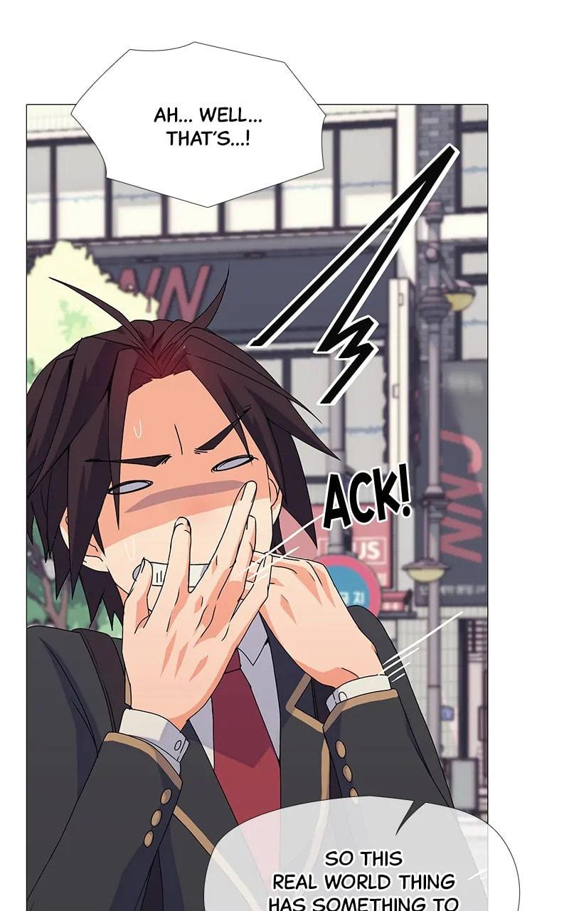 Read Real World Mobile chapter 28 image 9 on Lezhin