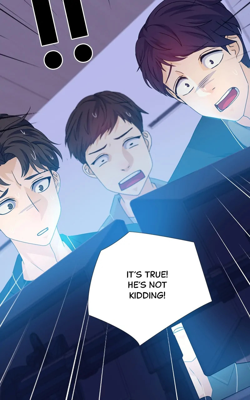 Read Real World Mobile chapter 29 image 53 on Lezhin
