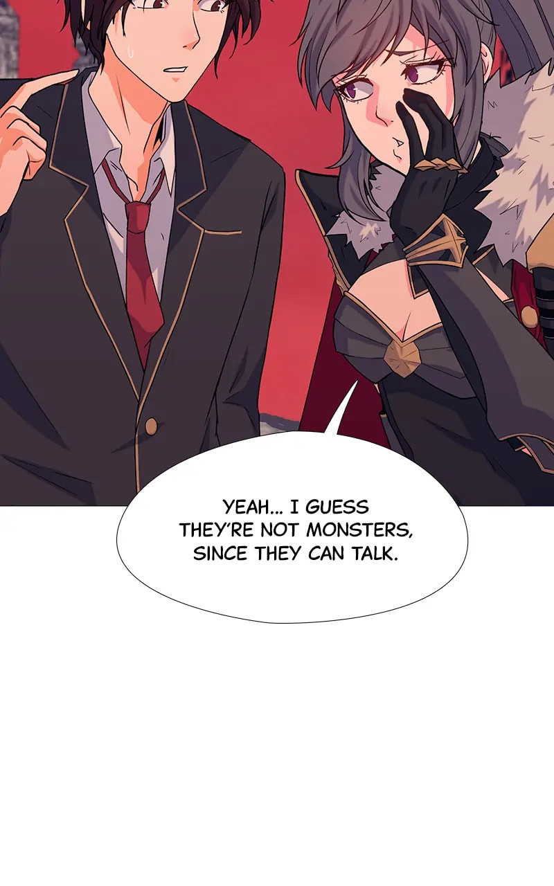 Read Real World Mobile chapter 33 image 18 on Lezhin