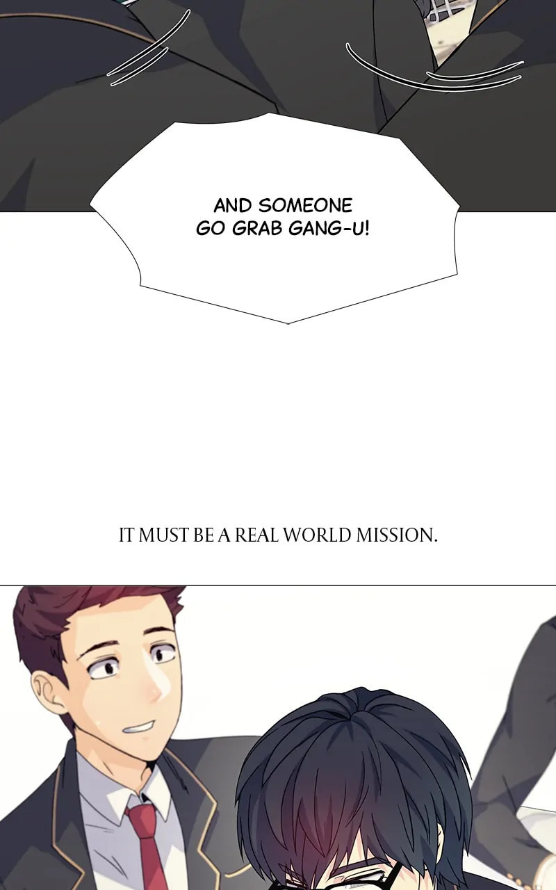 Read Real World Mobile chapter 37 image 1 on Lezhin