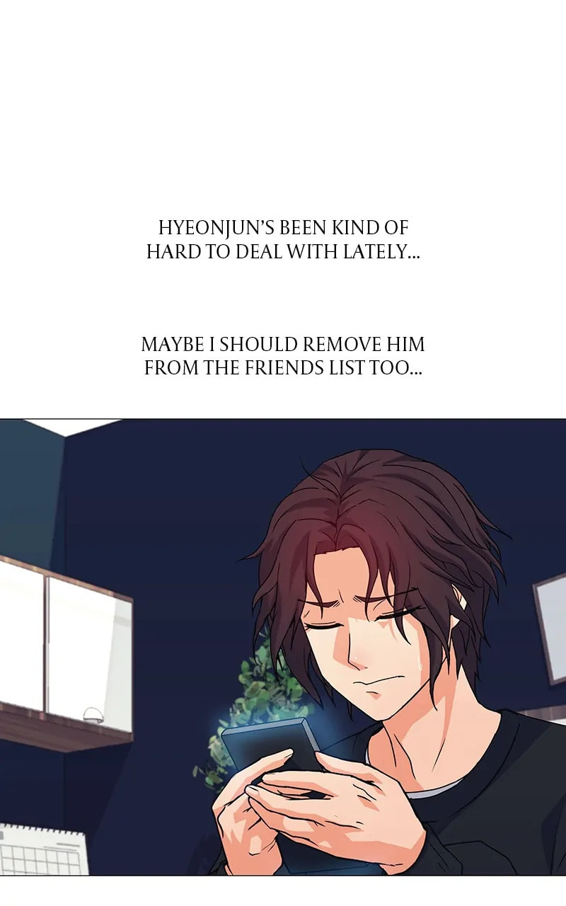 Read Real World Mobile chapter 38 image 19 on Lezhin