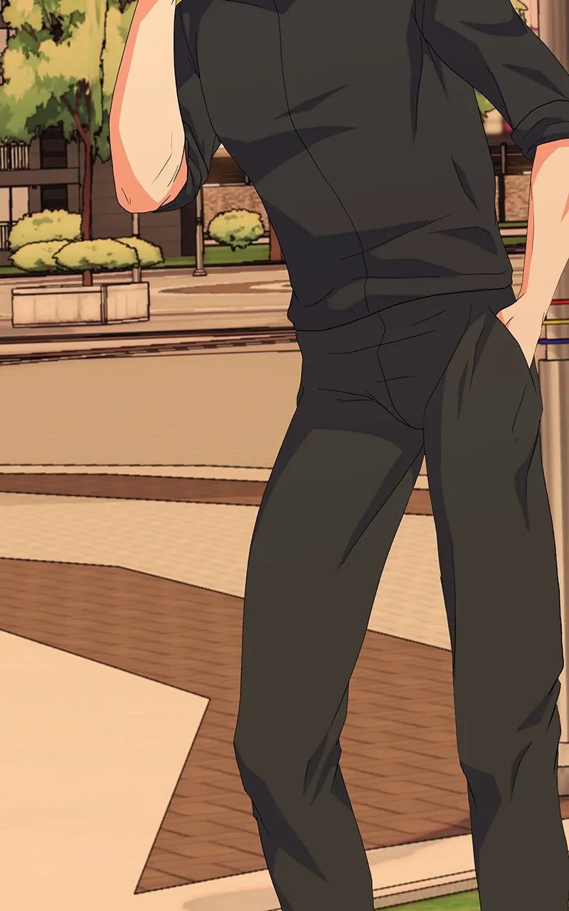 Read Real World Mobile chapter 40 image 16 on Lezhin