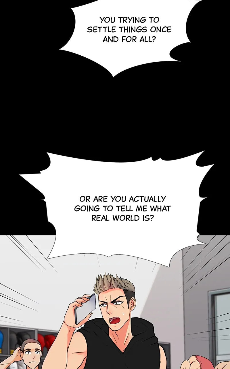 Read Real World Mobile chapter 41 image 14 on Lezhin