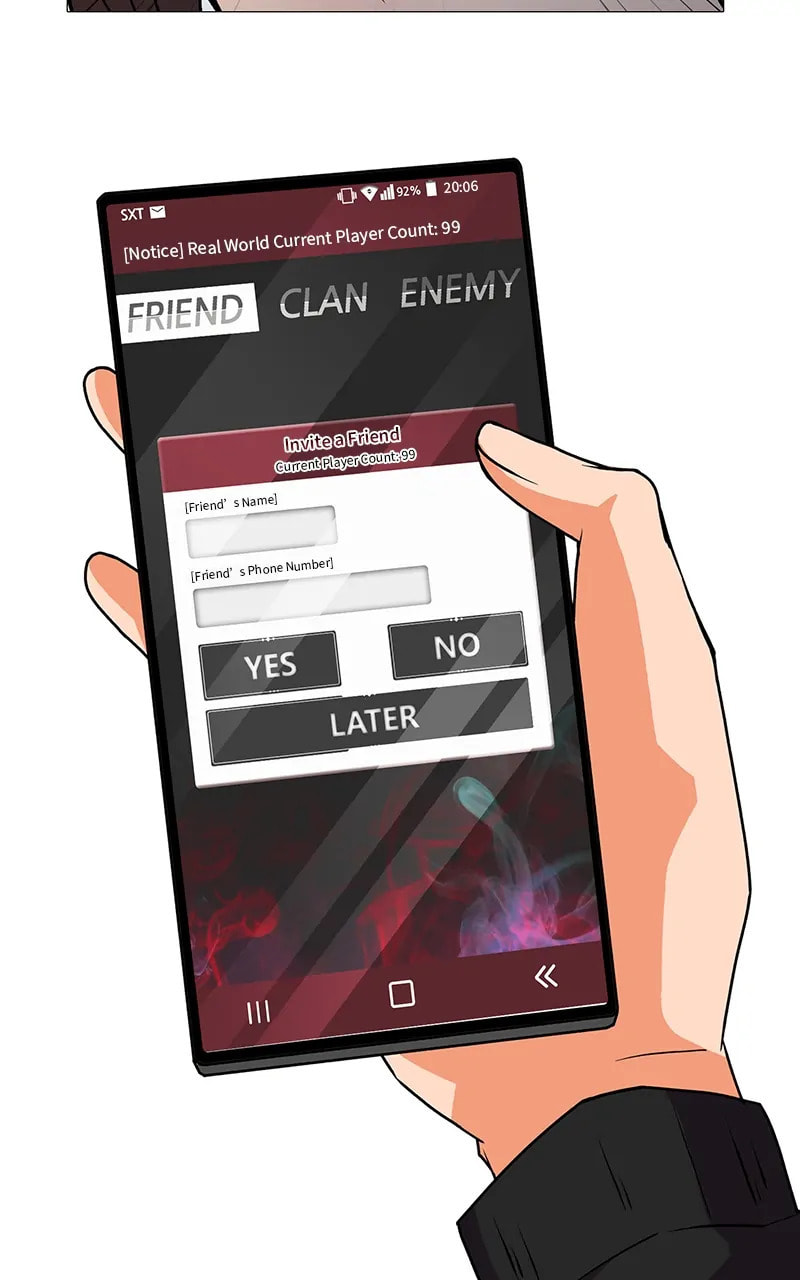 Read Real World Mobile chapter 41 image 98 on Lezhin