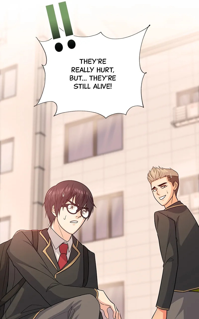 Read Real World Mobile chapter 48 image 32 on Lezhin