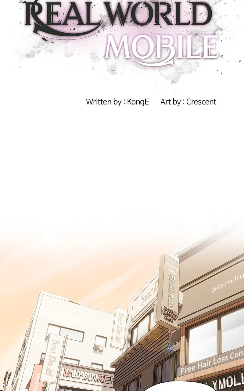 Read Real World Mobile chapter 59 image 5 on Lezhin