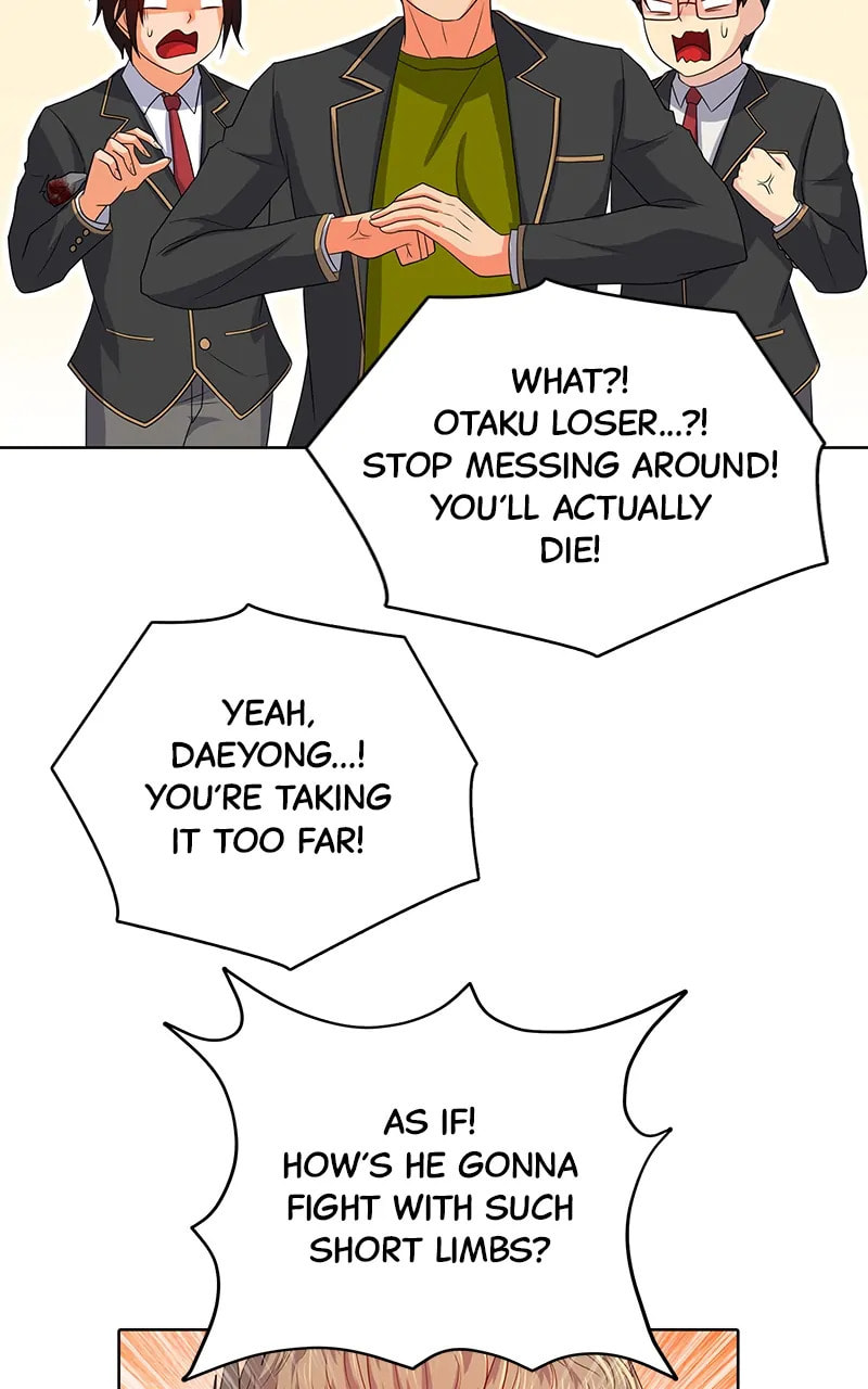 Read Real World Mobile chapter 66 image 11 on Lezhin