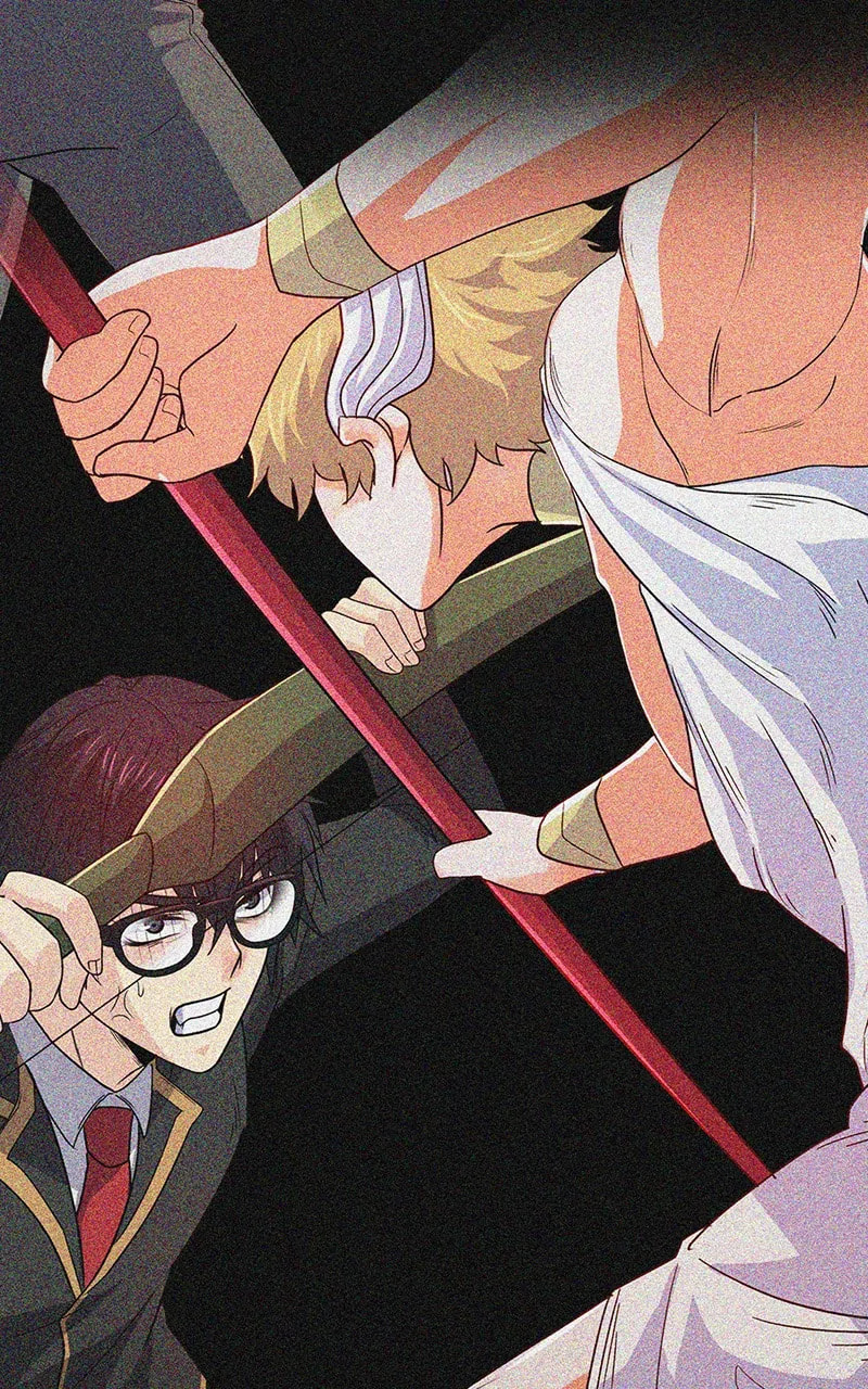 Read Real World Mobile chapter 67 image 32 on Lezhin