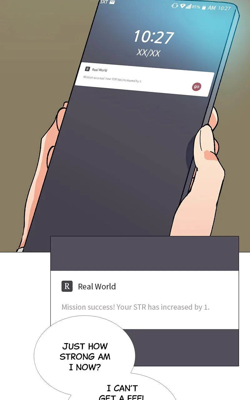 Read Real World Mobile chapter 7 image 14 on Lezhin