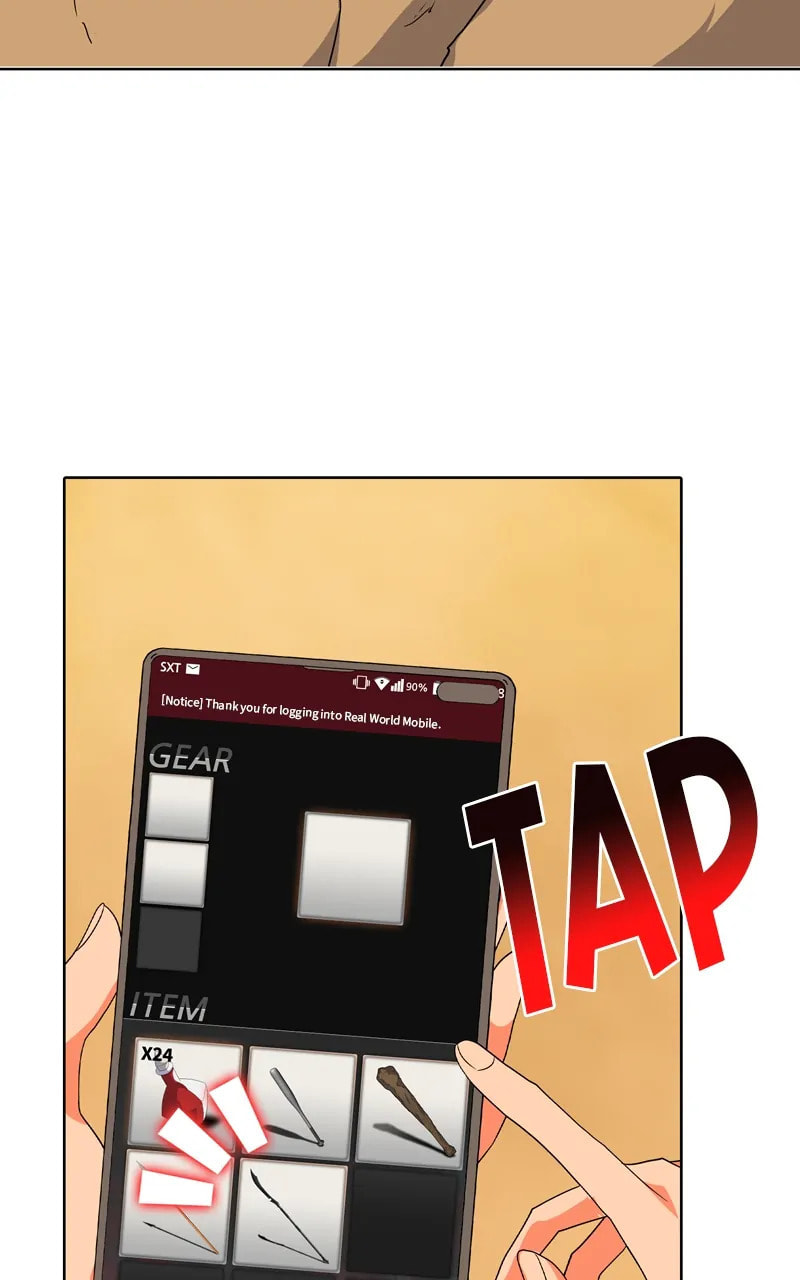 Read Real World Mobile chapter 75 image 108 on Lezhin