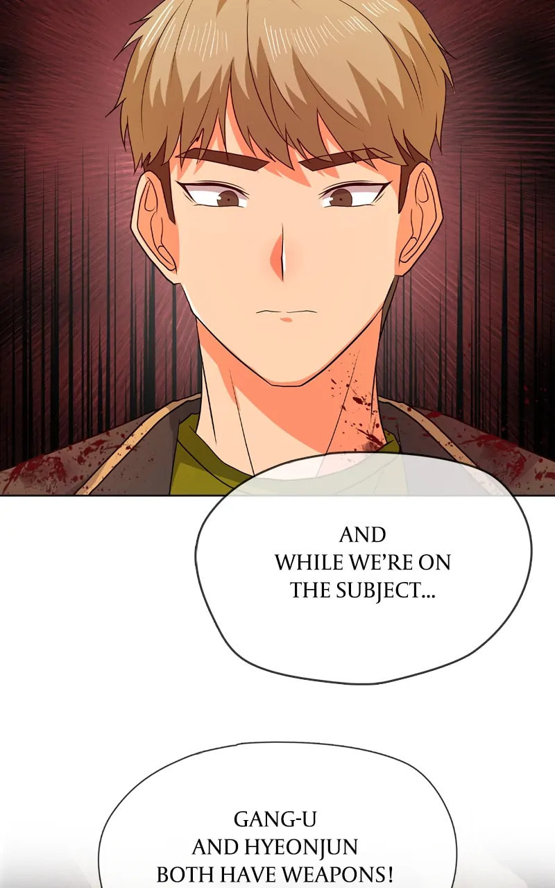Read Real World Mobile chapter 75 image 38 on Lezhin