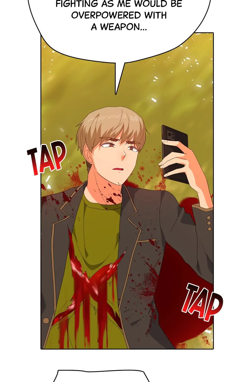 Read Real World Mobile chapter 75 image 42 on Lezhin