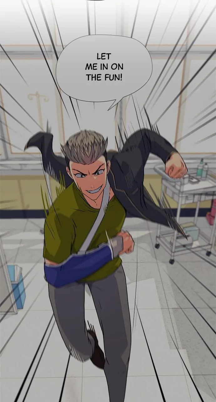 Read Real World Mobile chapter 83 image 23 on Lezhin