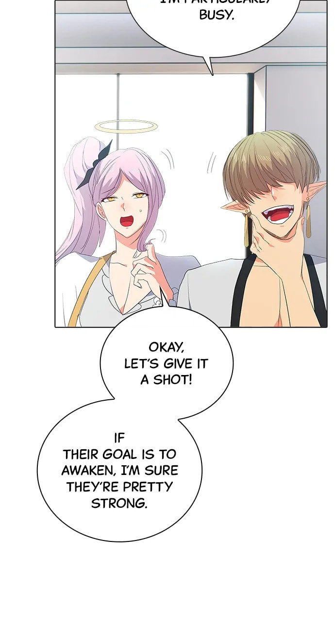 Read Real World Mobile chapter 85 image 11 on Lezhin