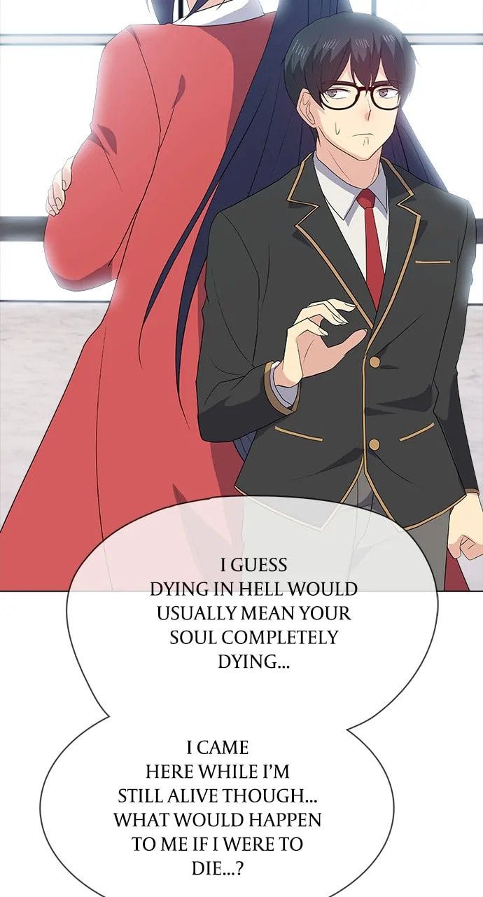 Read Real World Mobile chapter 85 image 45 on Lezhin