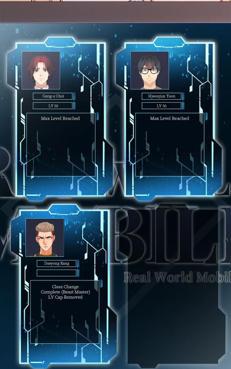 Read Real World Mobile chapter 90 image 90 on Lezhin