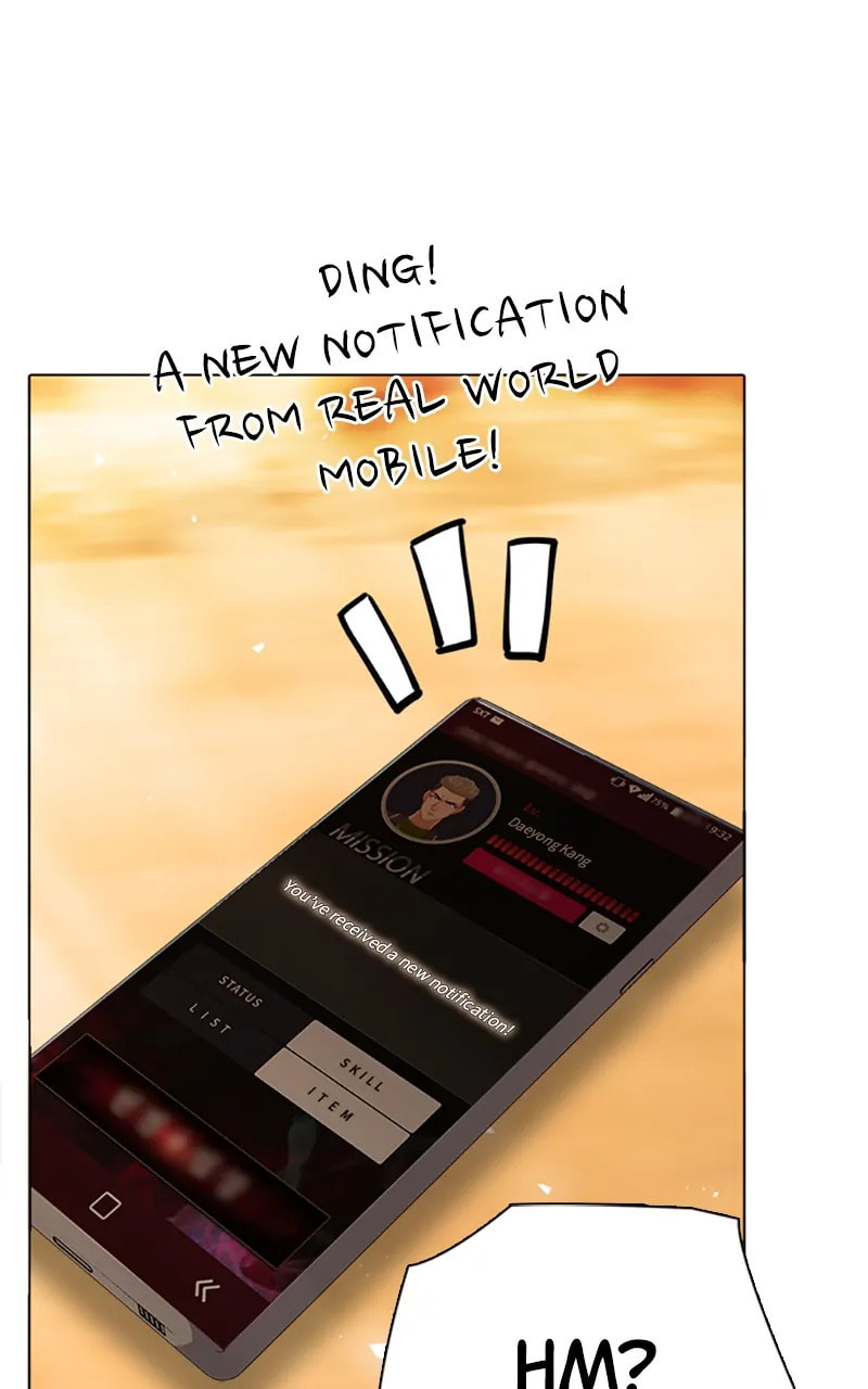 Read Real World Mobile chapter 91 image 109 on Lezhin