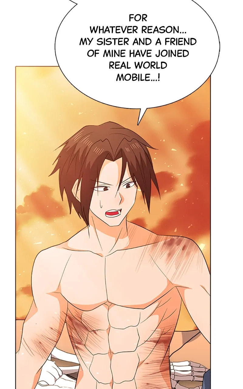Read Real World Mobile chapter 92 image 22 on Lezhin