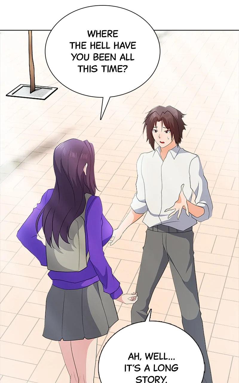 Read Real World Mobile chapter 93 image 16 on Lezhin