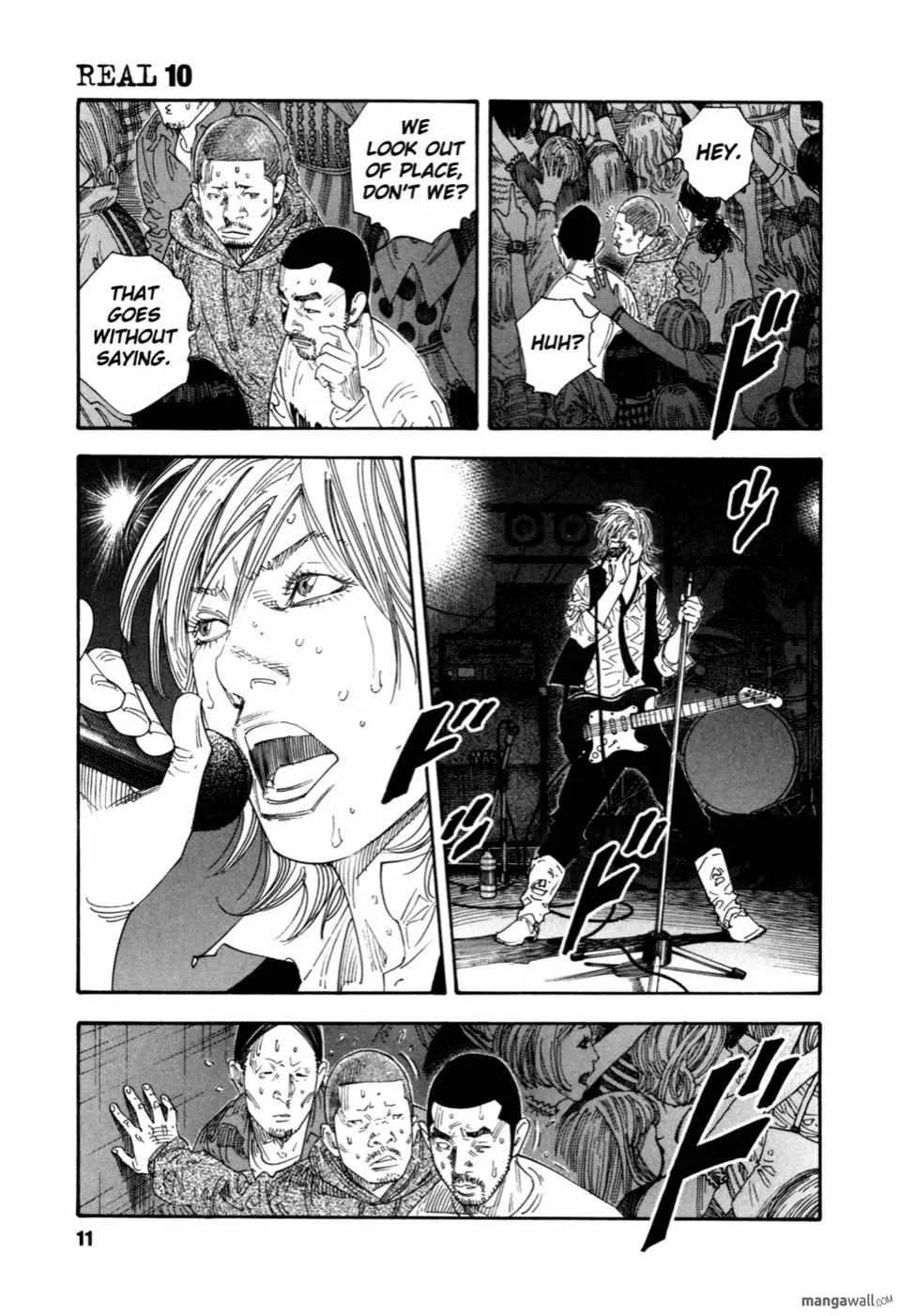 Read Real chapter 0 image 10 on Lezhin