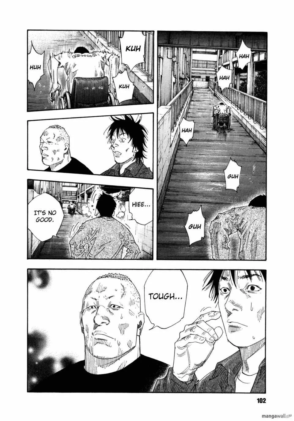 Read Real chapter 0 image 100 on Lezhin