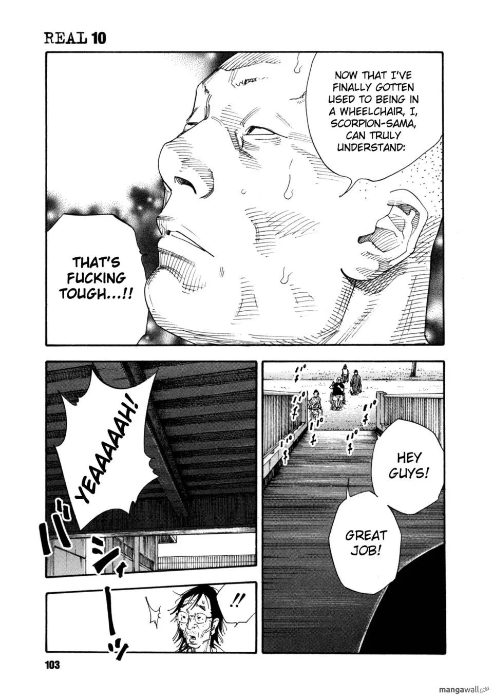 Read Real chapter 0 image 101 on Lezhin
