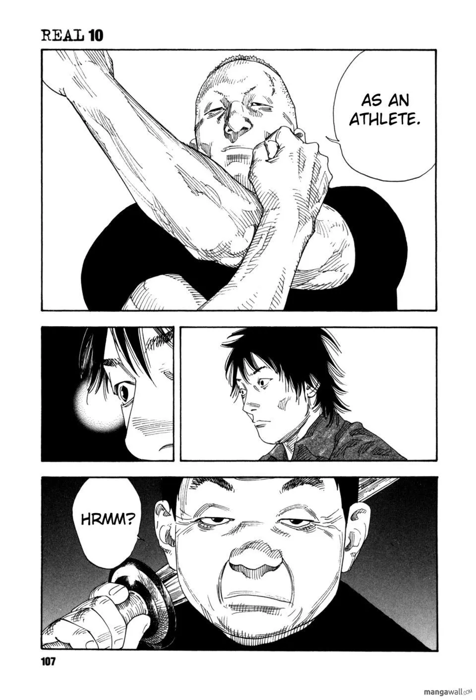 Read Real chapter 0 image 105 on Lezhin